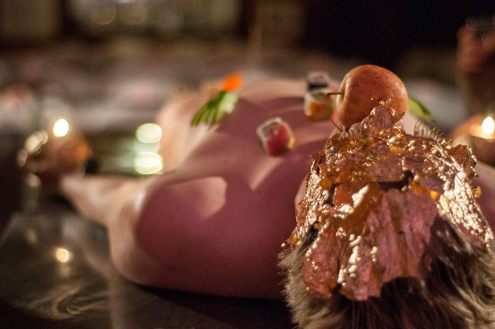 01 Omnomnom (2014) photo by Sarah Schafer